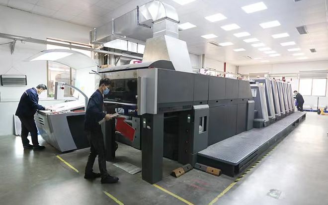 台州包装印刷业再创辉煌 入选总家数荣膺地区第一