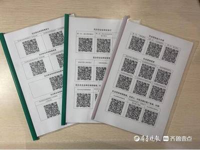 高频事项'码'上告知 聊城创新赋能，推进审批服务便民化新篇章