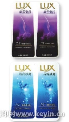 2012第八届全国柔性版印刷品质量评比精品奖作品深度赏析